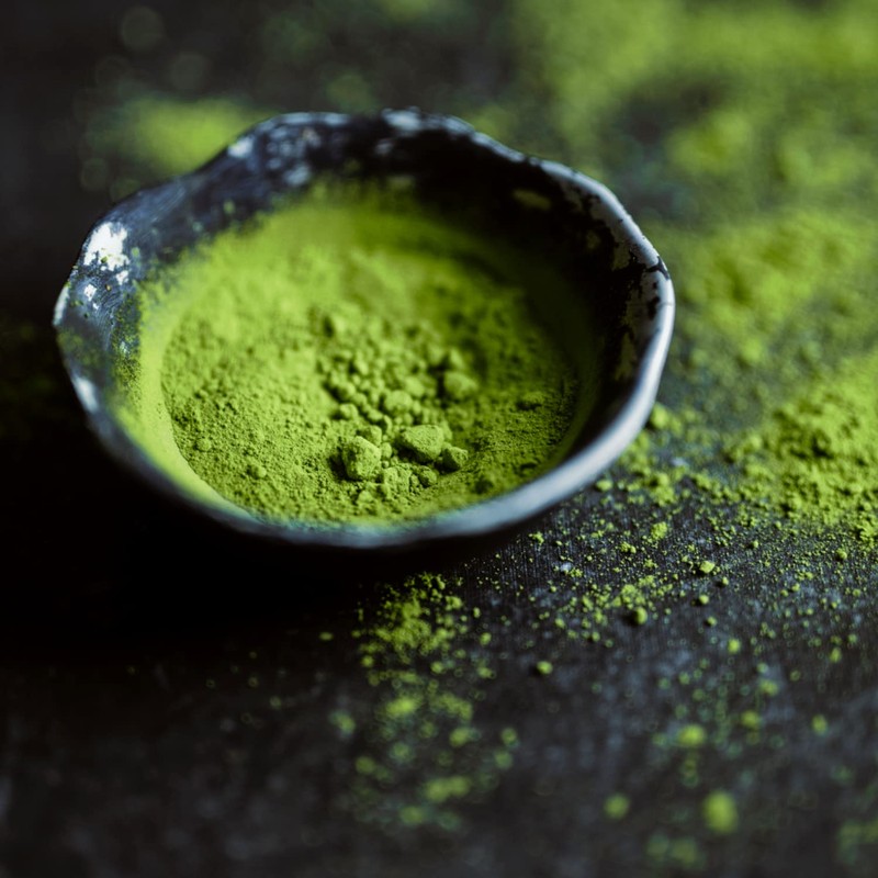 Moya Matcha Organic Tea Green Powder | 100g Traditional Grade