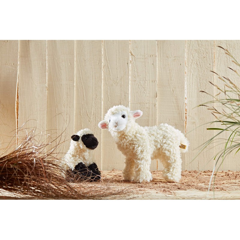 Living Nature Soft Toy - Large Lamb (30cm)