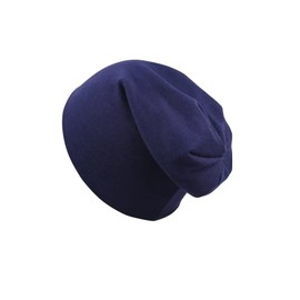 TECH-LINE-DIRECT FASHION ACCESSORIES Toddler Baby Kids Hat Boys Girls Cotton Autumn Winter Warm Beanie 1-5 Years Old Black/Red/White (Navy)