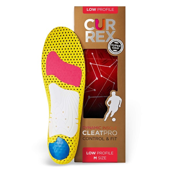 CURREX CLEATPRO - Quick Stops, Tight Turns, More Control & Super Grip – Football, Soccer, Baseball or Lacrosse