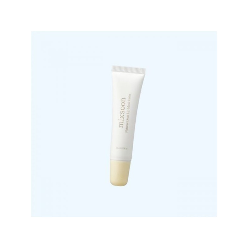 mixun Soybean Lip Balm Mixun Natural Soybean Lip Mask Balm