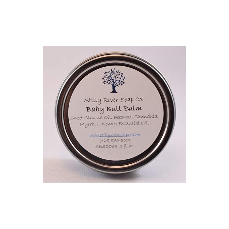 Baby Butt Balm