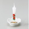 Marues Japanese Style Candlesticks, Small, Pack of 5