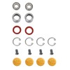 Bebop Pedal Rebuild Kits