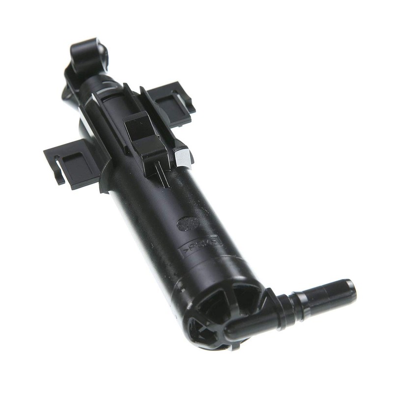 2x Headlight Cleaning Washer Nozzle Left and Right for A5