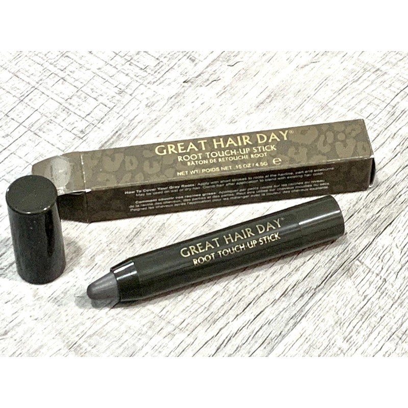 Joan Rivers Great Hair Day Root Touch-Up Stick SALT &