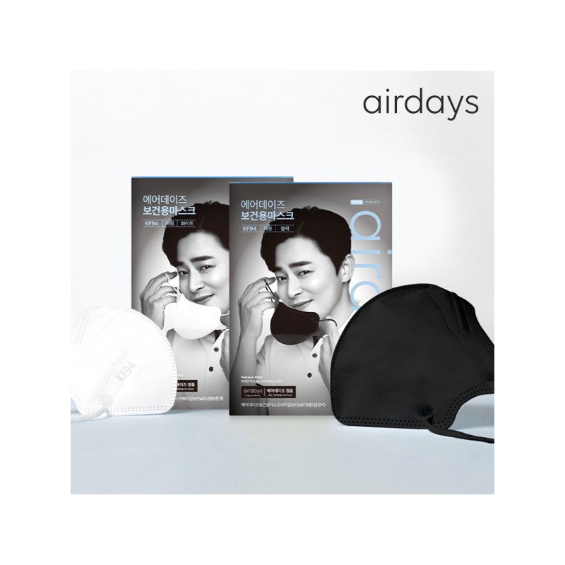 [Air Days] Mask KF94 Jo Jung-seok Bird-beak type droplet blocking