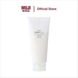 MUJI Mild Series Face Soap Moisture