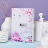 NectaRoy Lock Journal Lockable Diary, PU Leather Cover Writing Notebook