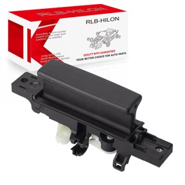 RLB-HILON Interior Door Handle Compatible with Ford Transit T-150 T-250 T-350 2015 to 2019 Year Right Side Inside Sliding Door Replacement for # CK4Z-6122666-A CK4Z6122666A