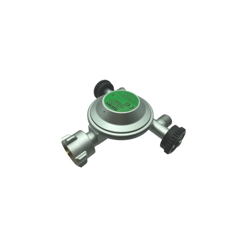 GOK 310/719-1 Low-Pressure Regulator CN60 3 Vents 30 Mbar KLF