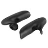 2Pcs Steering Wheel Thumb Grips Replacement 8200058695 Fit for Renault