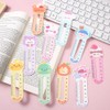 100 Pieces Cute Cartoon Bookmarks for Kids 10 Kawaii Cartoon