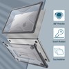 Fintie Funda para MacBook Pro de 16 Pulgadas A2991 A2780