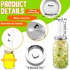 Tessco for you 8 Set Fermentation Kit, Wide Mouth Fermentation