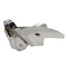 Jecoupoon 316 Stainless Steel Marine Bow Anchor Roller with pivoting