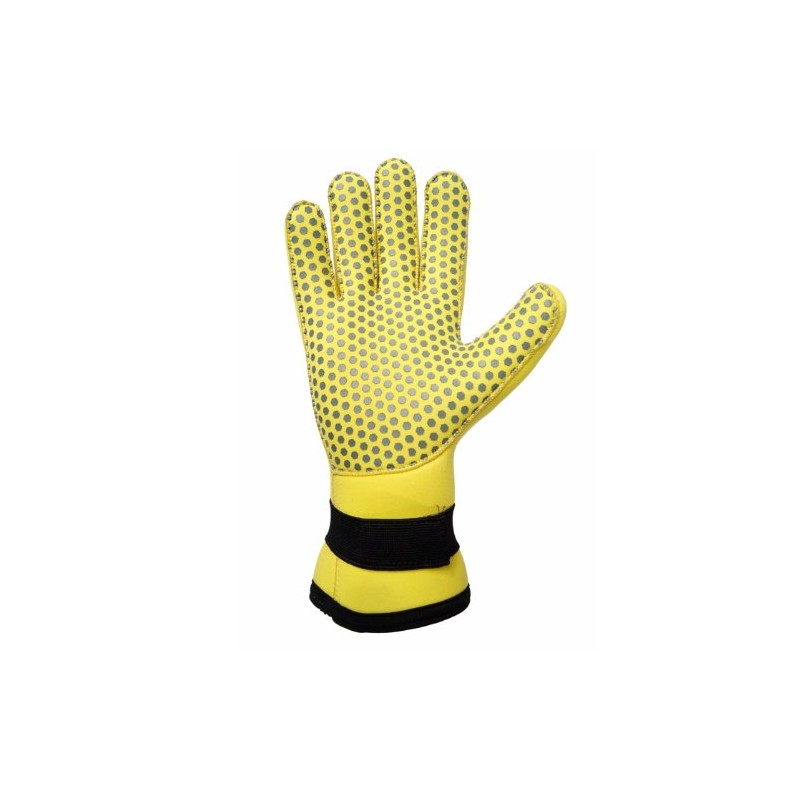 Lomo Yellow Neoprene Diving Gloves 5mm - Large