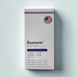 Duorexin Zero Powder 14 packets Duorexin Zero Powder 14 packets / 듀오렉신 제로 파우더 14포 듀오렉신 제로 파우더 14포