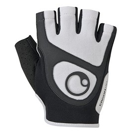 Ergon Fahrrad Handschuhe All Mountain Bike MTB Moto Cross Country Enduro Offroad Gelände, Größe XS