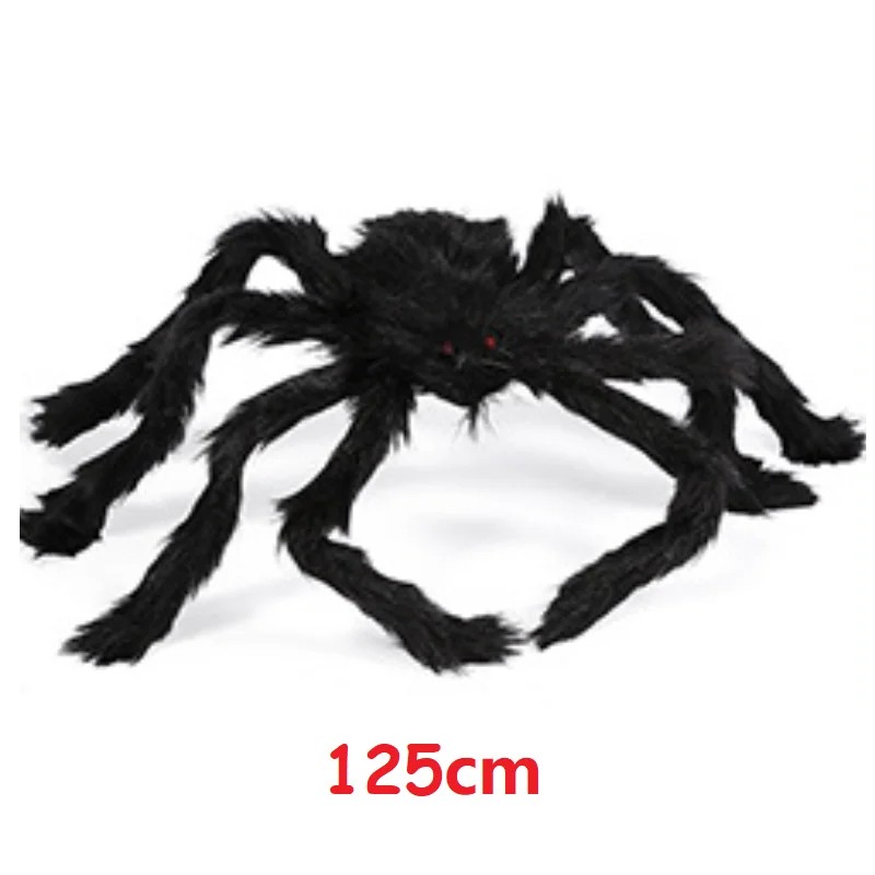 Halloween Spider Web Decoration