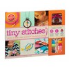 Klutz Tiny Stitches Craft Kit