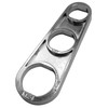 Amusingtao Water Fl ow Adjusting Tool,Multi-Use Faucet Aerator Key &