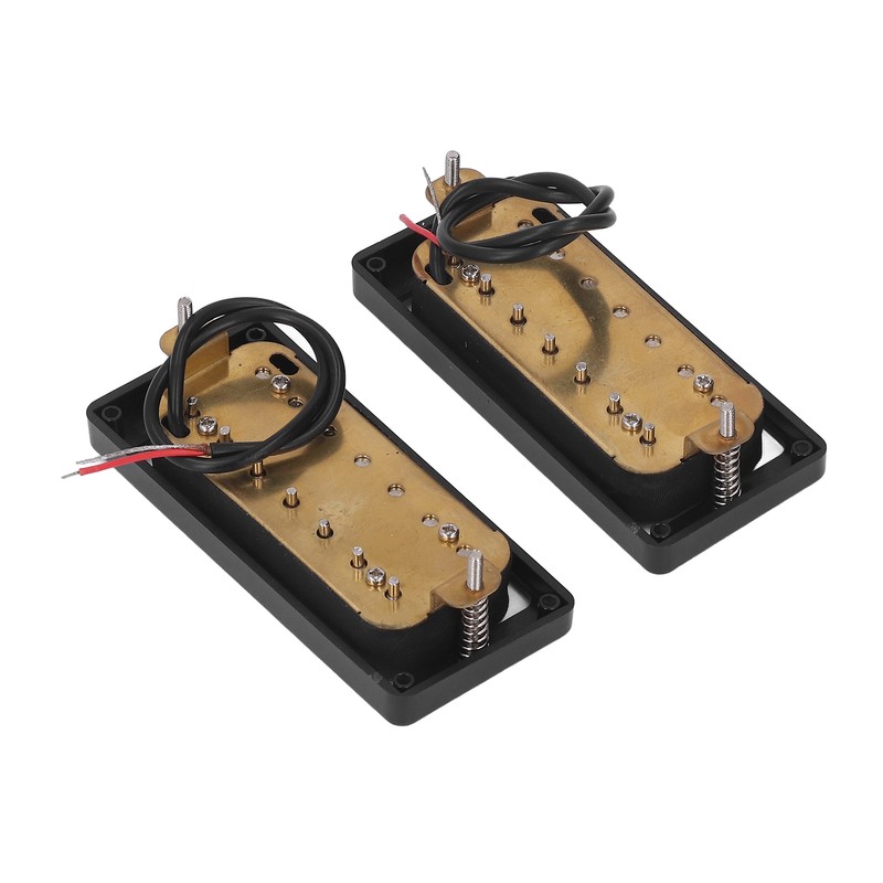 7 String Pickup Humbucking Guitar Metal Pickup Replacement Stringed Instrument