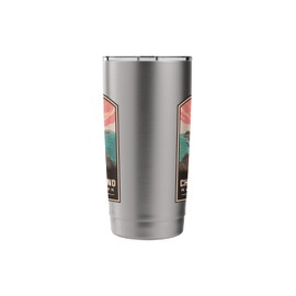 Channel Island National Park California Stainless Steel Insulated Tumbler