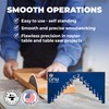 DFM Tool Works Saw Height Gauge - Precision Table Saw