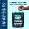 BEAST BITES - Creatine Gummies - 5g Creatine Monohydrate Per