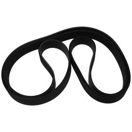 Unbranded 8PK Drive Belt 320/08608 for JCB 214 215 3C 3CX 3D 4C 4CN 4CX 1400B 1550B 1600B