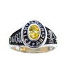 Kinder Graduation Rings .925 Sterling Silver (Select Size, Color, and