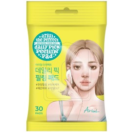 Ariul The Perfect Dillipick Peeling Pad, 30 Pieces