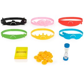 Gioco di società Spin Master Essere o Non Essere Total Refresh