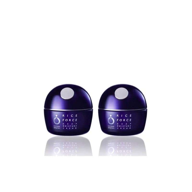 deep moisture cream set of 2