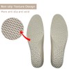 Height increase shoes insole, designed with arch upgrades increase insole,
