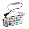 WS2812B WS2811 5050 RGB LED Strip Light Music Controller Mini