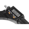 WEN 10725 Standard and Metric Digital Micrometer with 0 to