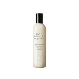 John Masters Organics LA Conditioner N (Lavender Avocado) 236mL Treatment White 236 Milliliters (x1) / 존 마스터 오가닉(john masters organics) LA 컨디셔너 N (라벤더 아보카도) 236mL 트리트먼트 흰색 236밀리리터 (x1)
