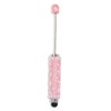 【P227】Creative DIY Rhinestone DIY Pens. Different Designs and prices:_Candy pink