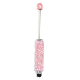 【P227】Creative DIY Rhinestone DIY Pens. Different Designs and prices:_Candy pink JPM1972012 5PCS