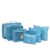 Luggan InnovaGoods Storage Bags for Suitcases Pack of 6