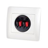 Loudspeaker Wall Terminal