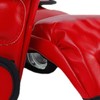 Adult Boxing Gloves Half Finger Open Palm Gloves for Kickboxing
