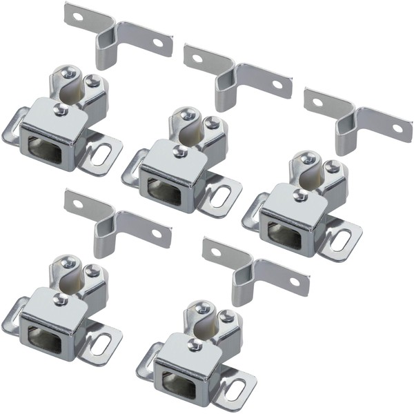 Gedotec Double Roller Catch Door | Pack of 5 Ball
