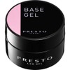 presto Base Gel 0.3 oz (8 g) Gel Nail