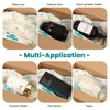 WOWOSS 8 Pack 16"x14" Expanding Packing Foam, Expanding Foam for