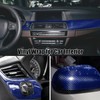 DUSCOKE 6D Glossy Carbon Fiber Vinyl Wrap Roll - 1FT