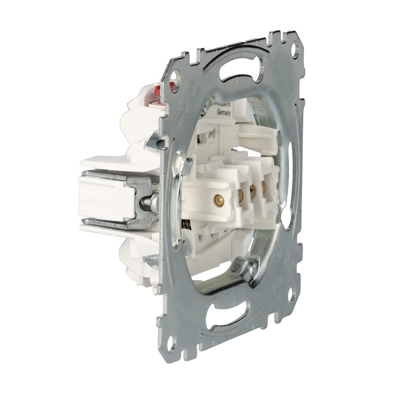 Merten MEG3755-0000 Roller shutter push-button insert 1 pole, 10 A,