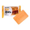 Natural soap, facial soap, face wash, shower exfoliating soap (Red ginseng exfoliating soap) / 천연비누 세수비누 세안 샤워때비누 _(홍삼 때비누)